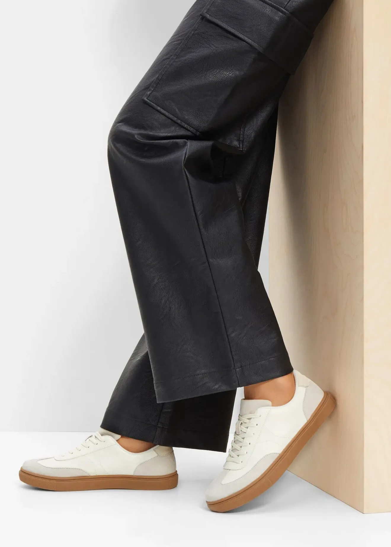 Femme bonprix Sneakers|Chaussures De Sport & Randonnée|Sneakers rétro