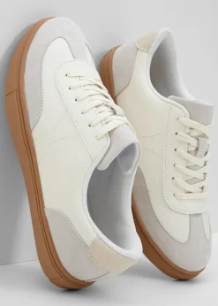 Femme bonprix Sneakers|Chaussures De Sport & Randonnée|Sneakers rétro