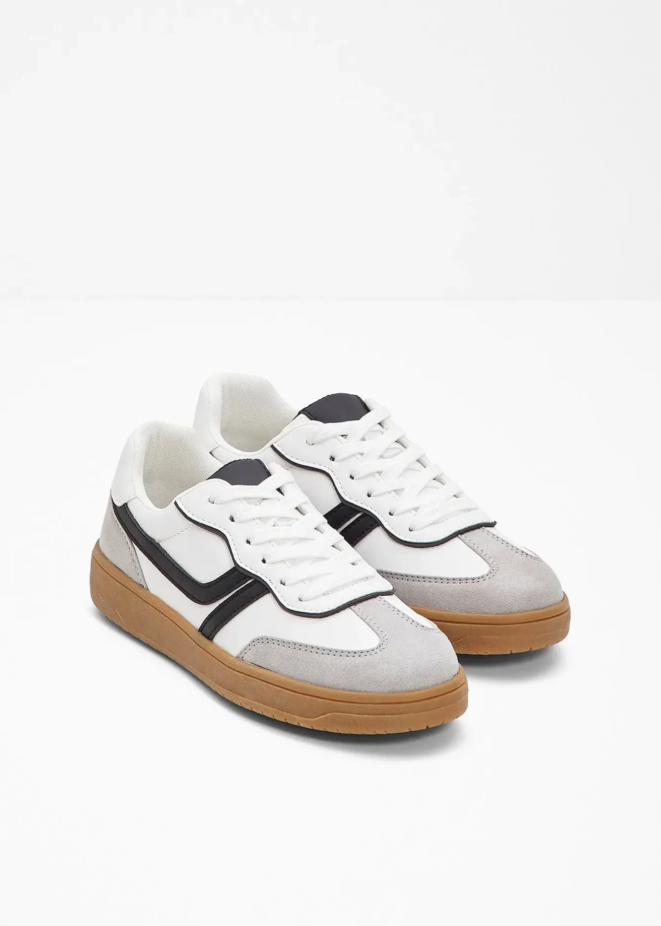 bonprix Sneakers rétro|Femme Sneakers
