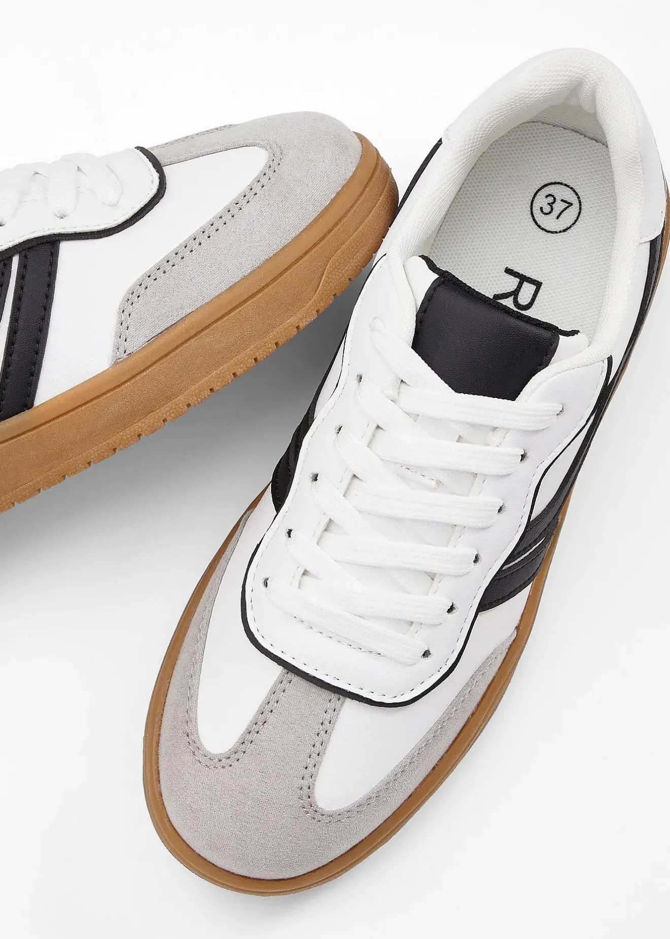 bonprix Sneakers rétro|Femme Sneakers