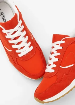 bonprix Sneakers rétro|Femme Sneakers