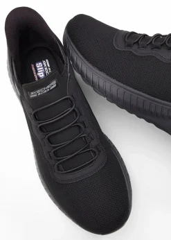 Homme Skechers Marques|Sport & Loisirs|Sneakers à enfilage facile et mémoire de forme