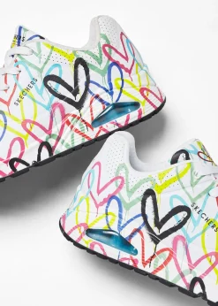 Skechers Sneakers à mémoire de forme|Femme Marques|Sneakers