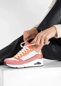 Femme Skechers Marques|Sneakers|Sneakers à mémoire de forme