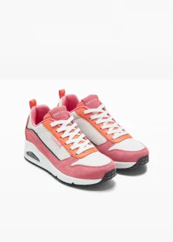 Femme Skechers Marques|Sneakers|Sneakers à mémoire de forme