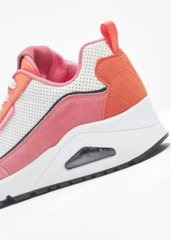 Femme Skechers Marques|Sneakers|Sneakers à mémoire de forme