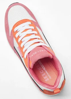 Femme Skechers Marques|Sneakers|Sneakers à mémoire de forme