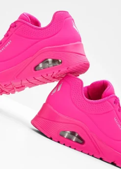 Skechers Sneakers à mémoire de forme|Femme Marques|Sneakers