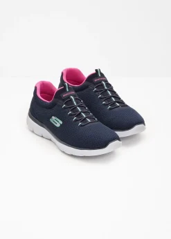 Femme Skechers Filles·Sneakers|Marques|Sneakers à mémoire de forme
