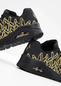 Femme Skechers Marques|Sneakers|Sneakers à mémoire de forme