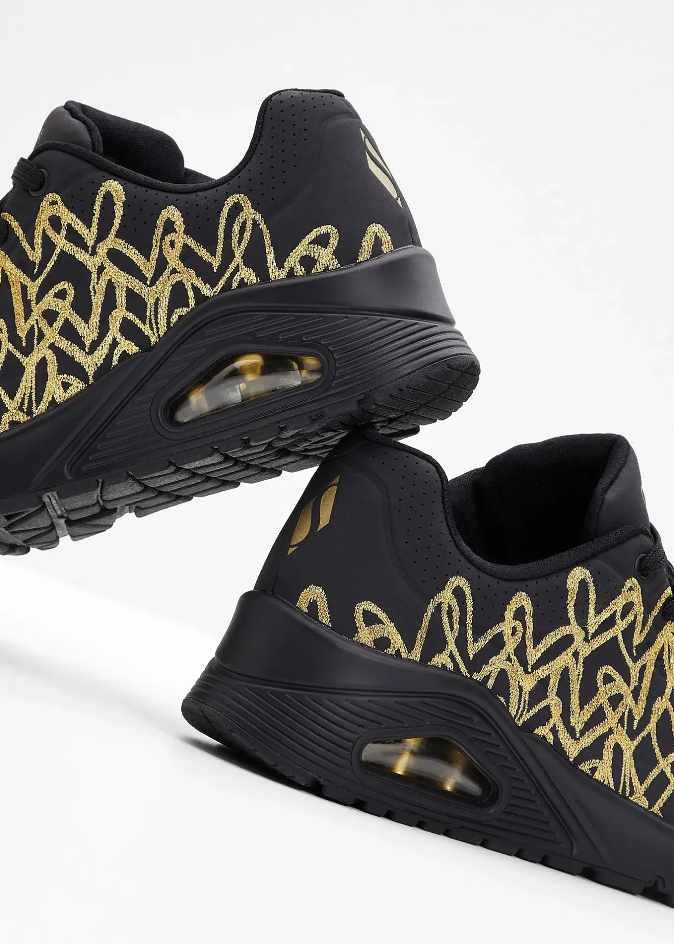 Femme Skechers Marques|Sneakers|Sneakers à mémoire de forme