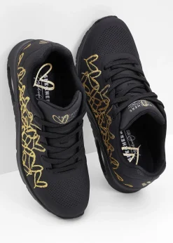 Femme Skechers Marques|Sneakers|Sneakers à mémoire de forme