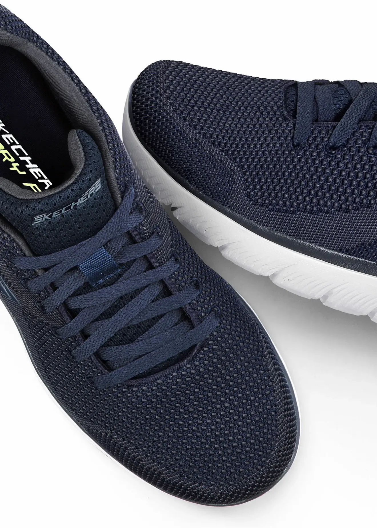 Skechers Sneakers confortables à mémoire de forme|Homme Marques|Sport & Loisirs