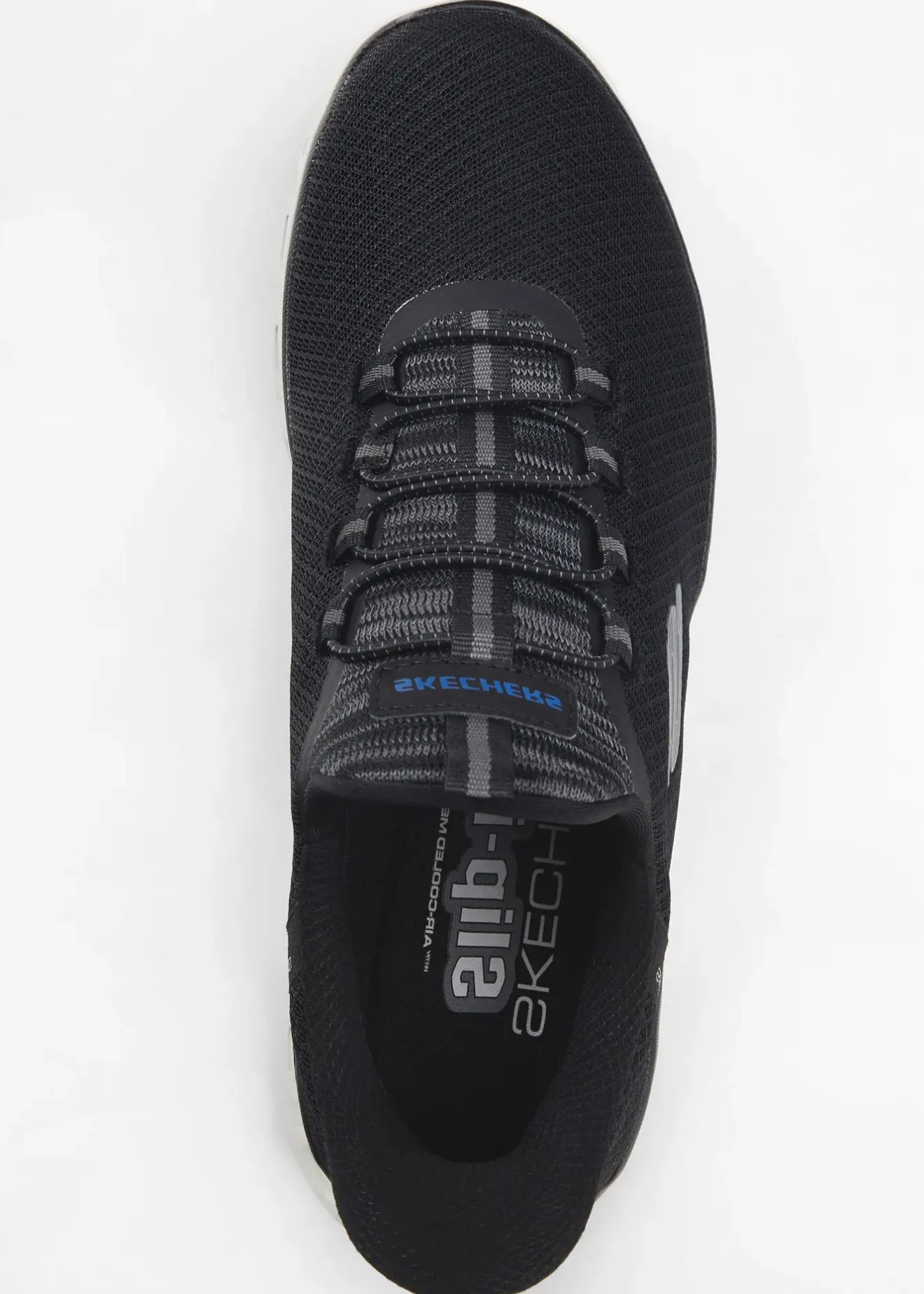 Skechers Sneakers Sketchers à enfiler|Homme Marques|Sport & Loisirs