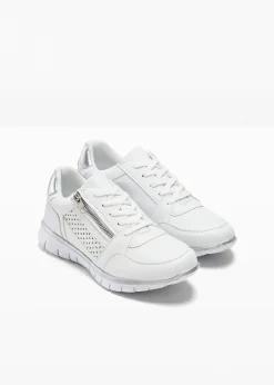 Femme bonprix Sneakers|Sneakers zippées