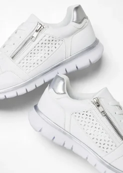 Femme bonprix Sneakers|Sneakers zippées