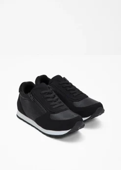 Femme bonprix Sneakers|Sneakers zippées
