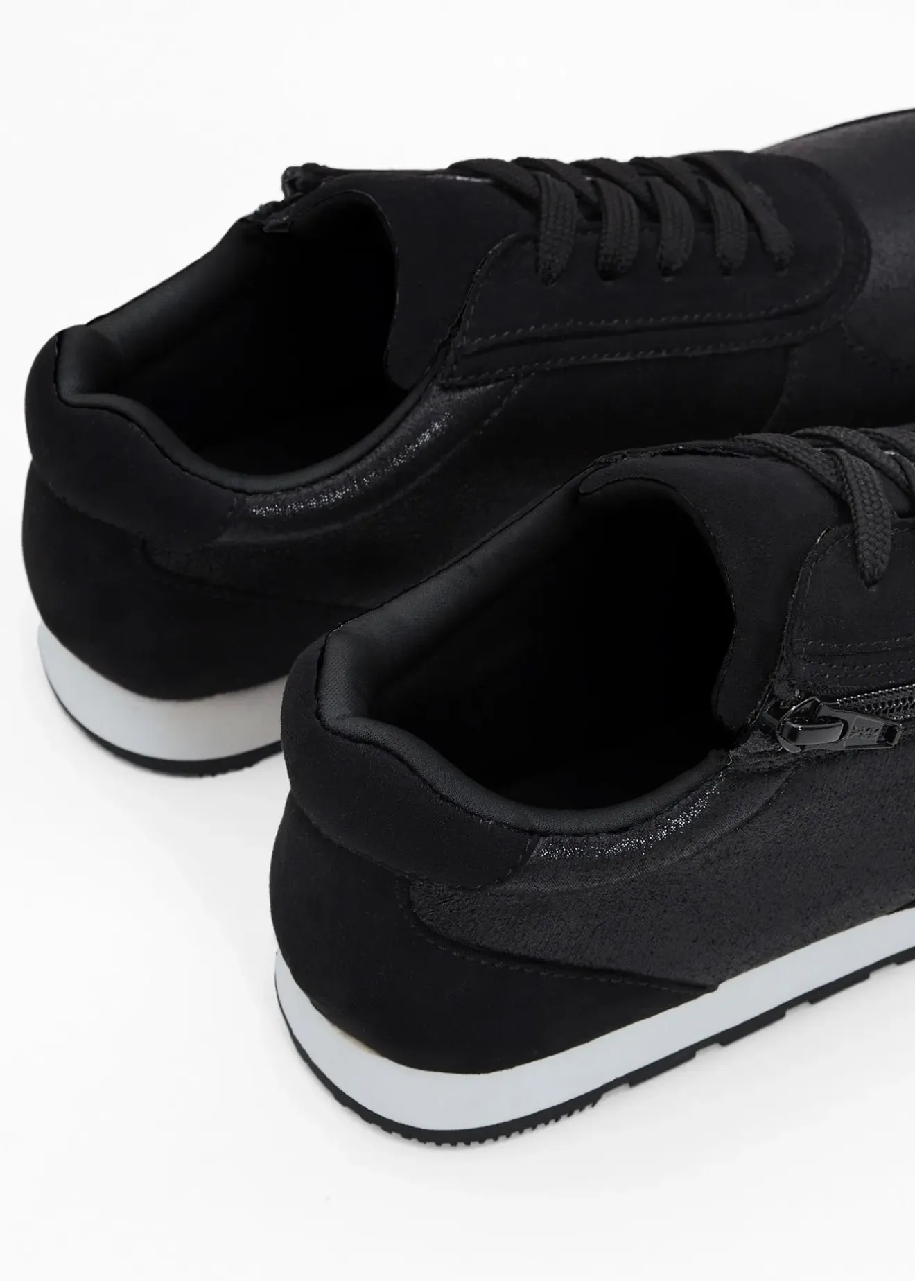 Femme bonprix Sneakers|Sneakers zippées