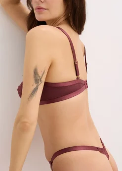 bonprix Soutien-gorge à armatures|Femme Lingerie Érotique|Soutiens-Gorge