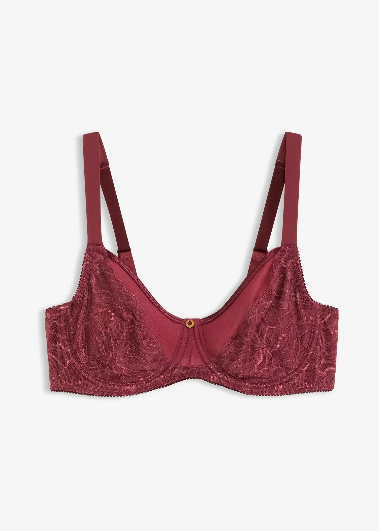 bonprix Soutien-gorge à armatures avec une jolie dentelle|Femme Grands Bonnets D-H|Soutiens-Gorge