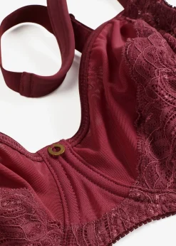 bonprix Soutien-gorge à armatures avec une jolie dentelle|Femme Grands Bonnets D-H|Soutiens-Gorge
