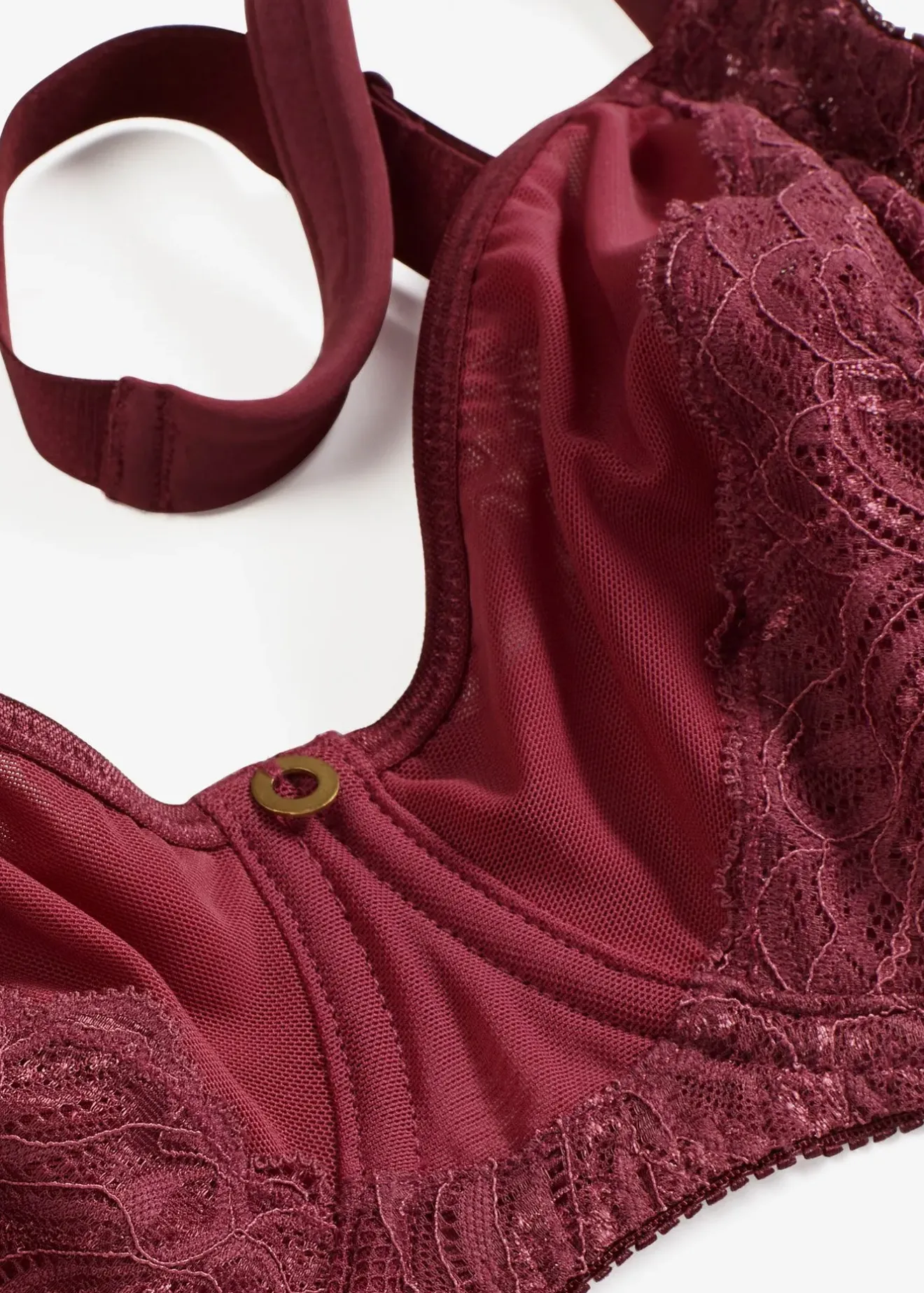 bonprix Soutien-gorge à armatures avec une jolie dentelle|Femme Grands Bonnets D-H|Soutiens-Gorge