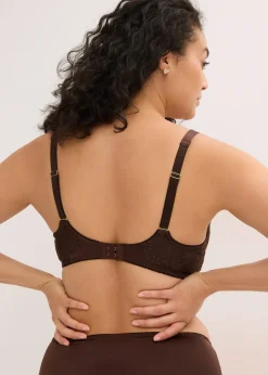 bonprix Soutien-gorge à armatures, détails brillants|Femme Dessous|Soutiens-Gorge