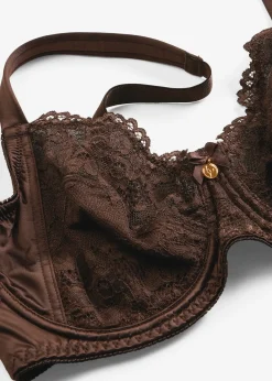 bonprix Soutien-gorge à armatures, détails brillants|Femme Dessous|Soutiens-Gorge