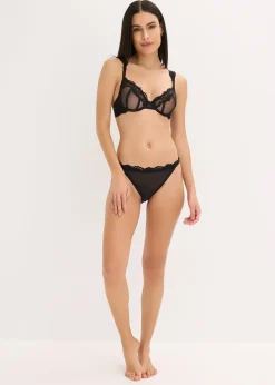 bonprix Soutien-gorge à armatures en dentelle|Femme Dessous|Lingerie Érotique