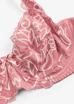 Femme bonprix Grands Bonnets D-H|Dessous|Soutien-gorge à armatures et bretelles rembourrées