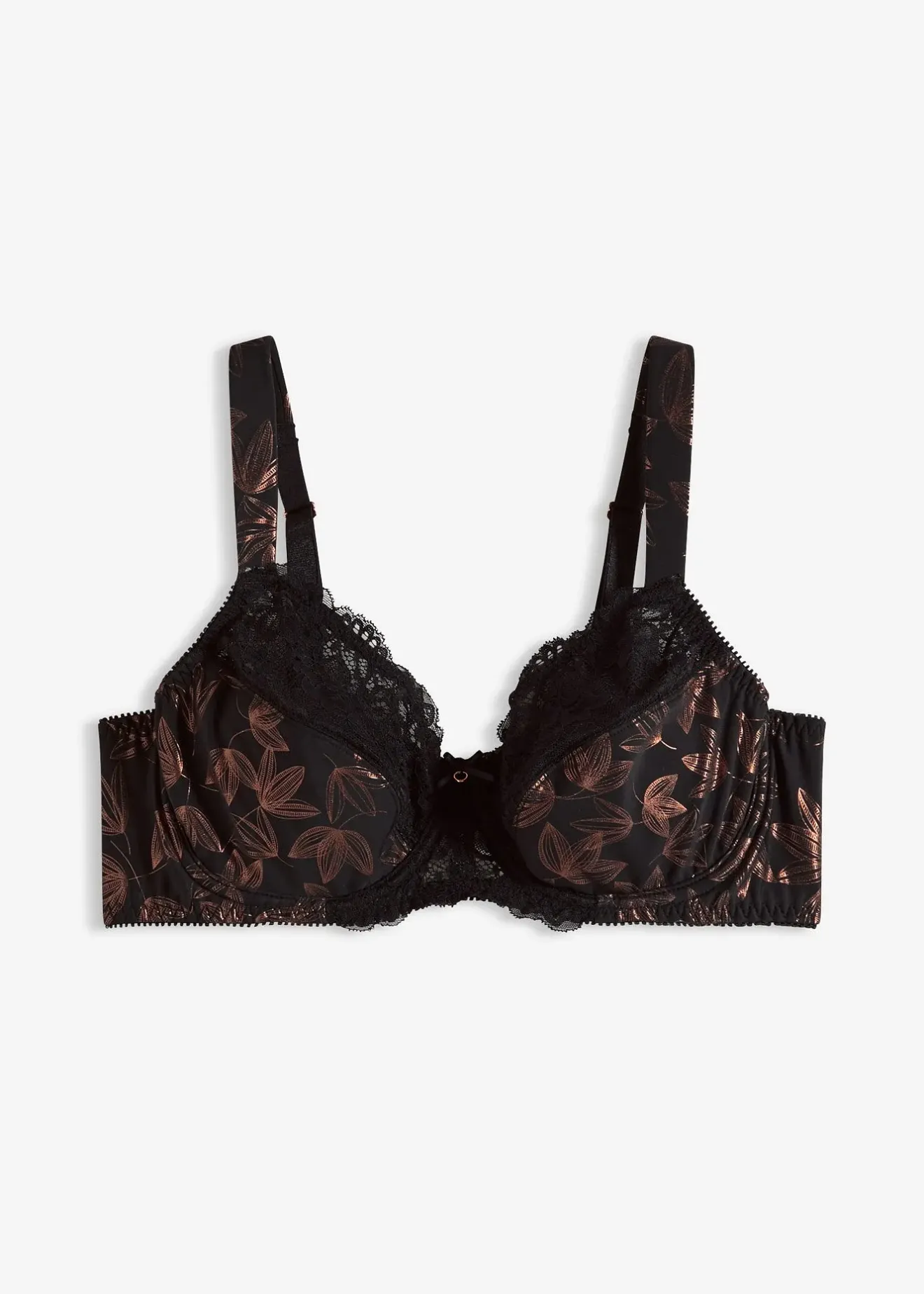 Femme bonprix Soutiens-Gorge|Soutien-gorge à armatures et imprimé scintillant