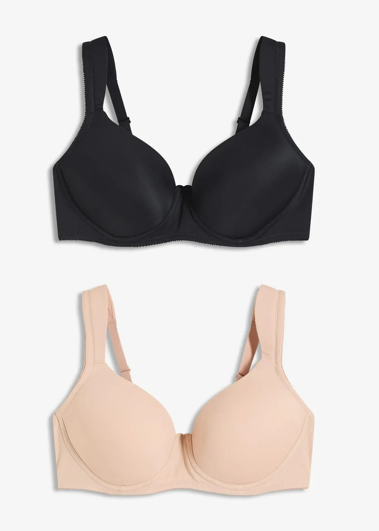 Femme bonprix Sans Couture|Soutiens-Gorge|Soutien-gorge à coques