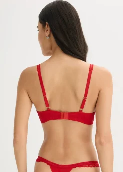 bonprix Soutien-gorge à coques en dentelle cœurs|Femme Dessous|Soutiens-Gorge