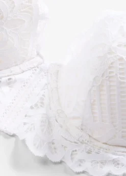 bonprix Soutien-gorge à coques en dentelle|Femme Dessous|Soutiens-Gorge