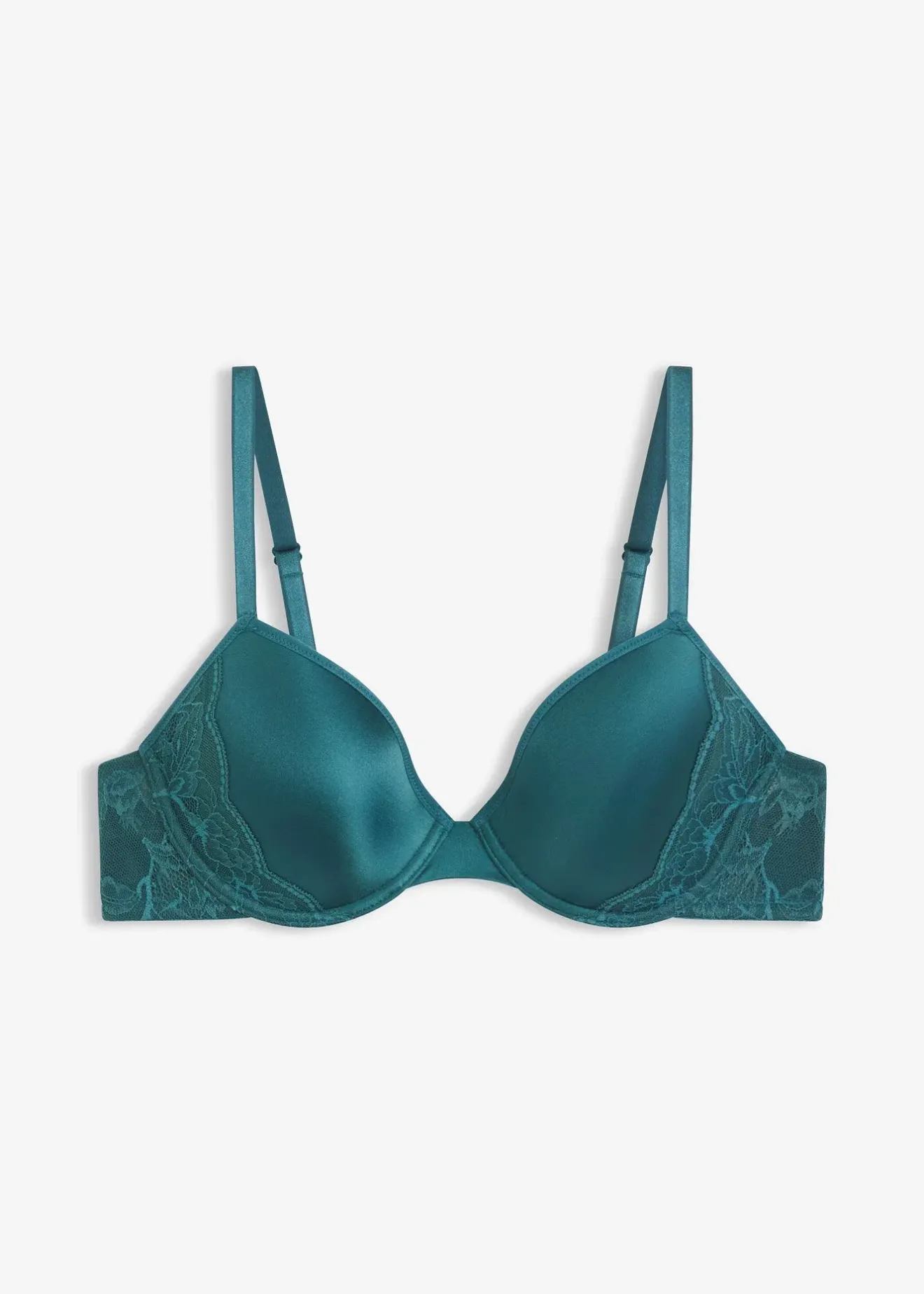 Femme bonprix Dessous|Soutiens-Gorge|Soutien-gorge à coques en microfibre