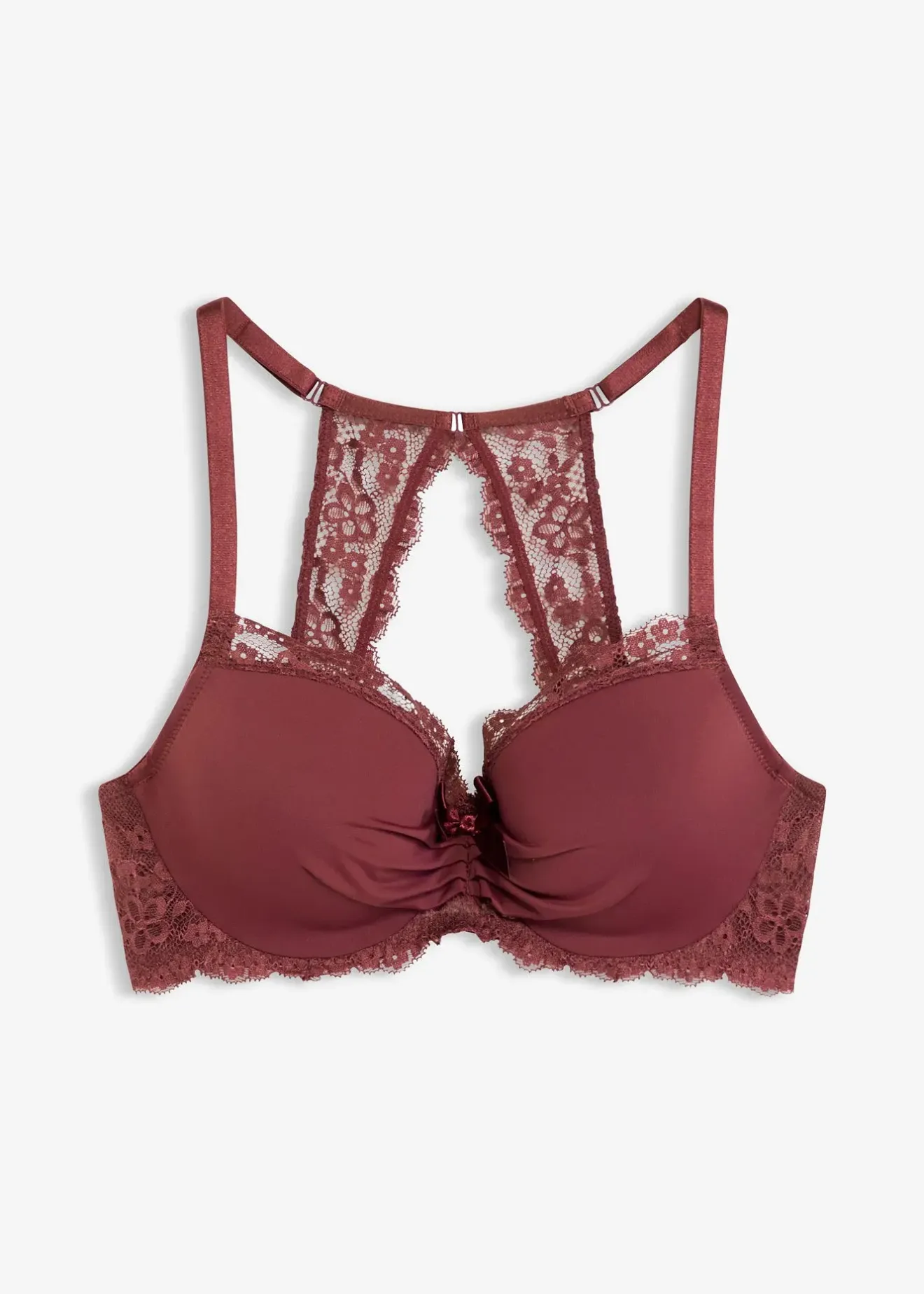 bonprix Soutien-gorge à coques et armatures|Femme Dessous|Soutiens-Gorge