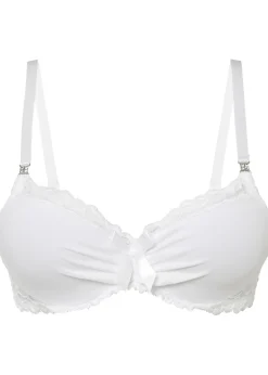 Femme bonprix Grands Bonnets D-H|Dessous|Soutien-gorge à coques et armatures