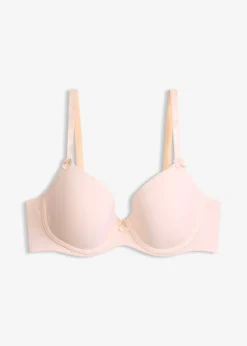 Femme bonprix Basiques|Soutiens-Gorge|Soutien-gorge à coques et armatures