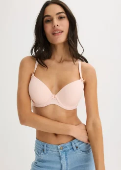 Femme bonprix Basiques|Soutiens-Gorge|Soutien-gorge à coques et armatures