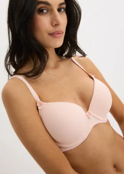 Femme bonprix Basiques|Soutiens-Gorge|Soutien-gorge à coques et armatures