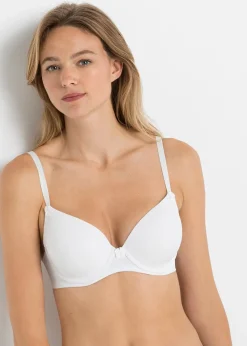 bonprix Soutien-gorge à coques et armatures|Femme Basiques|Soutiens-Gorge