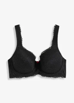 Femme bonprix Grands Bonnets D-H|Soutien-gorge à coques et armatures