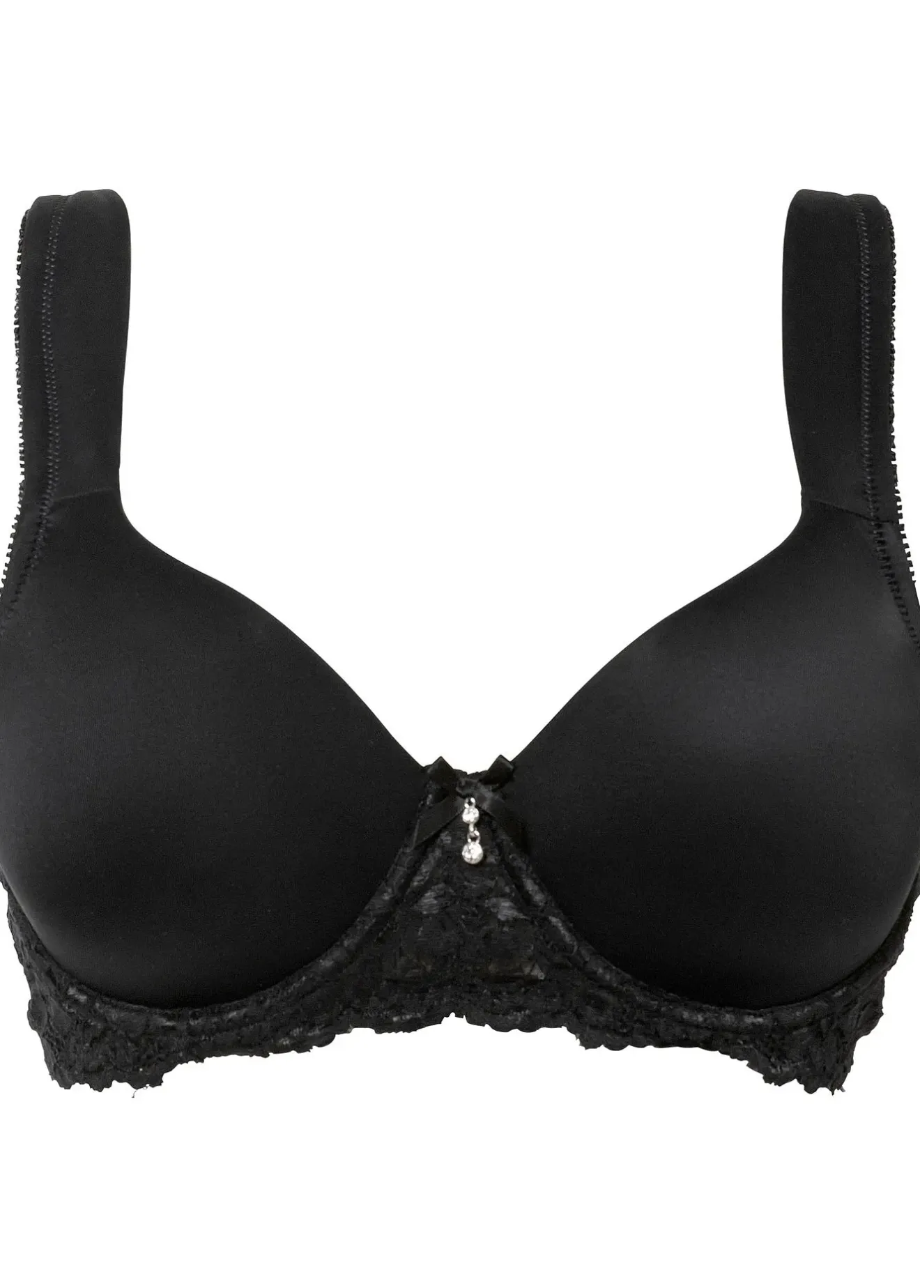Femme bonprix Dessous|Soutiens-Gorge|Soutien-gorge à coques et bretelles rembourrées