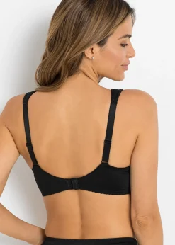 Femme bonprix Dessous|Soutiens-Gorge|Soutien-gorge à coques et bretelles rembourrées