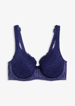 bonprix Soutien-gorge à coques et bretelles rembourrées|Femme Dessous|Soutiens-Gorge