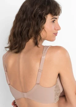 Femme bonprix Dessous|Soutiens-Gorge|Soutien-gorge à coques et bretelles rembourrées