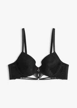 bonprix Soutien-gorge à coques et dentelle|Femme Dessous|Soutiens-Gorge