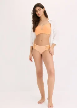 bonprix Soutien-gorge à coques et mesh, sans armatures|Femme Basiques|Soutiens-Gorge