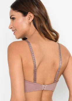 bonprix Soutien-gorge balconnet à armatures|Femme Dessous|Soutiens-Gorge