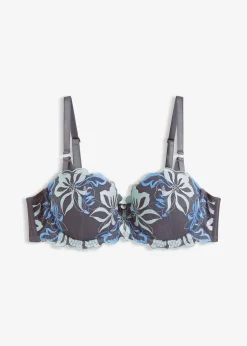 bonprix Soutien-gorge balconnet avec broderie|Femme Grands Bonnets D-H|Dessous